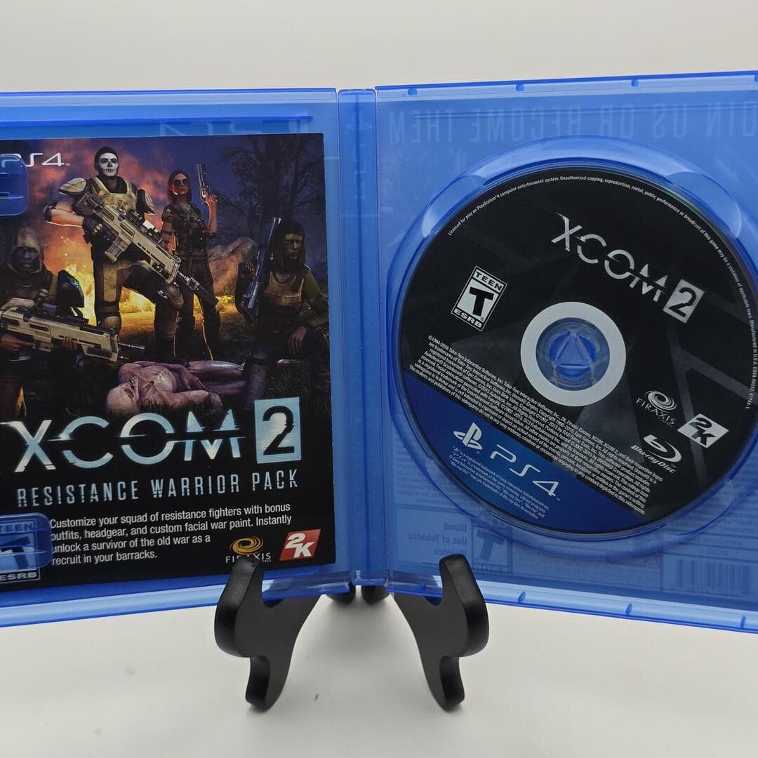 XCOM 2 | PS4 PlayStation 4 - 2016| Tested [CIB] - Thumbnail 3