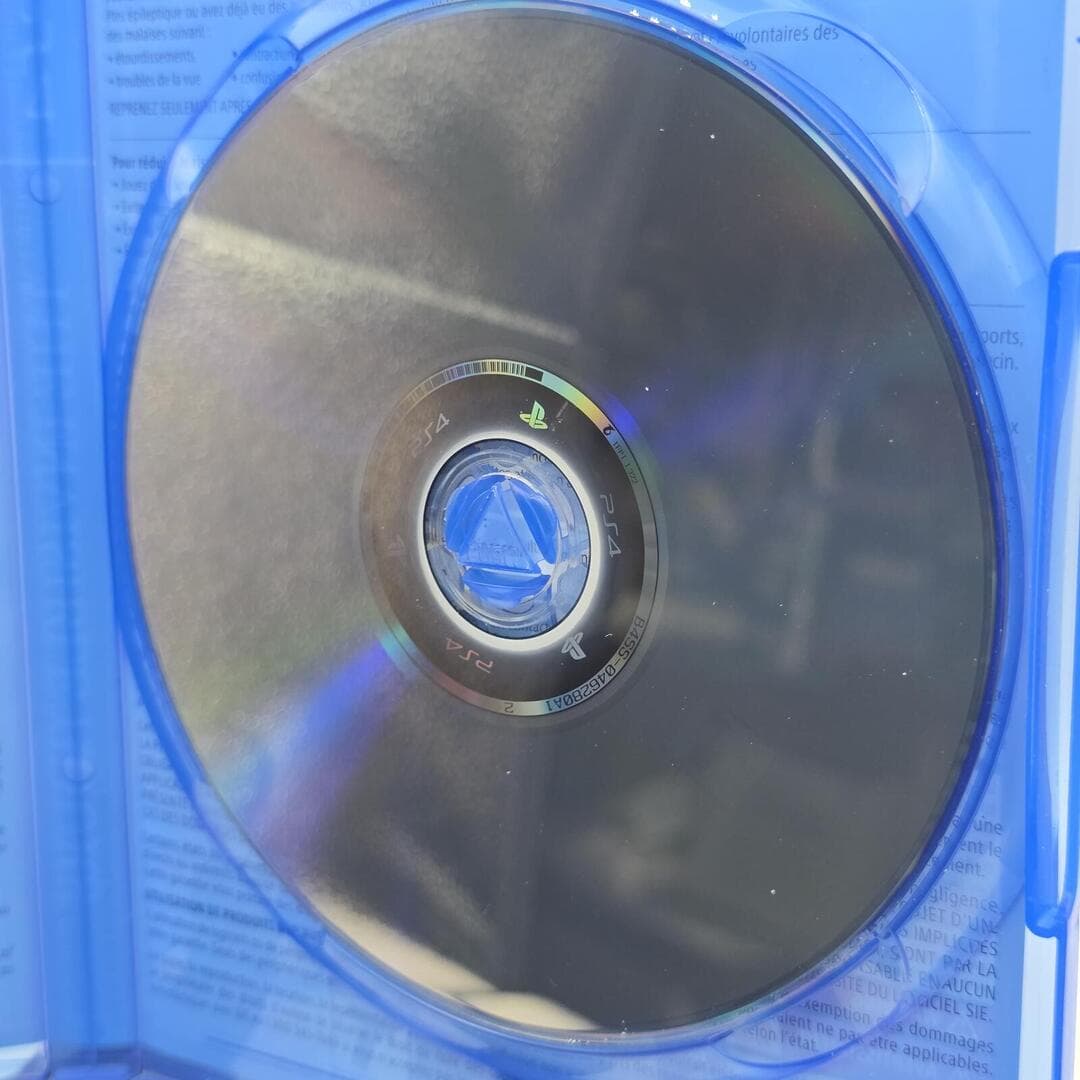 Invisible Hours VR | PS4 PlayStation 4 PSVR - 2018 | Tested [CIB] - Thumbnail 5