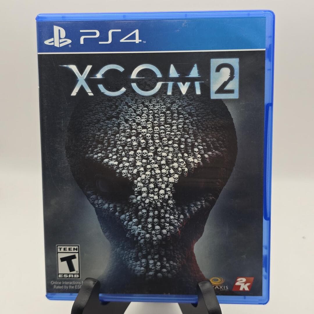 XCOM 2 | PS4 PlayStation 4 - 2016| Tested [CIB]