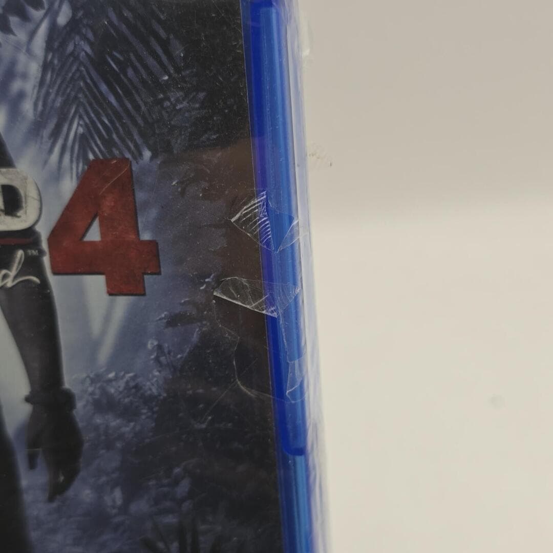 Uncharted 4 A Thief's End | PS4 PlayStation 4 - 2016 | NEW / SEALED - Thumbnail 3