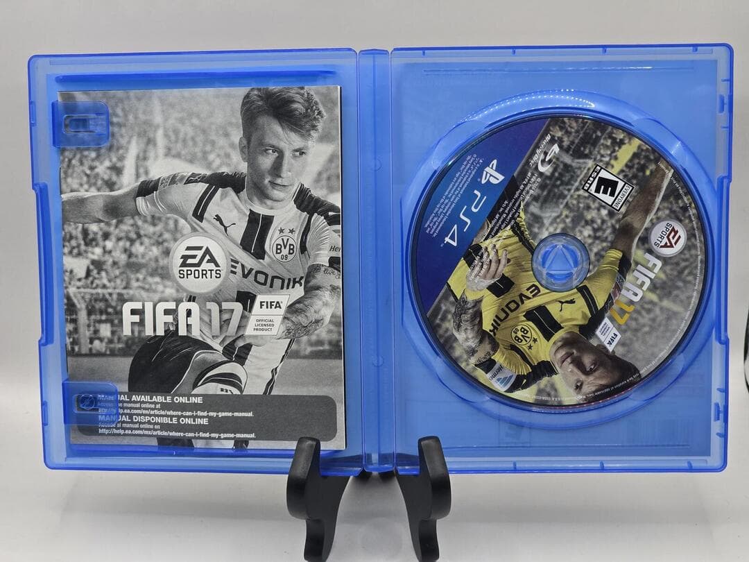 FIFA 17 | PS4 PlayStation 4 - 2016 | Tested [CIB] - Thumbnail 2
