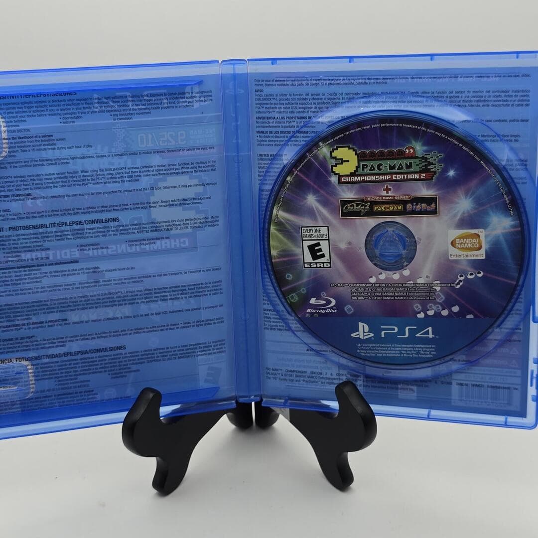 Pac-Man Championship Edition 2 + Arcade Game Series | PS4 PlayStation 4 | [CIB] - Thumbnail 3