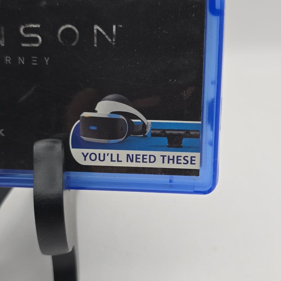 Robinson The Journey VR | PS4 PlayStation 4 PSVR - 2016| Tested [CIB] - Thumbnail 2