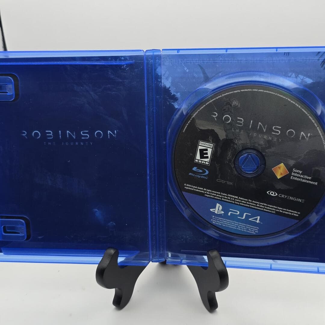 Robinson The Journey VR | PS4 PlayStation 4 PSVR - 2016| Tested [CIB] - Thumbnail 4