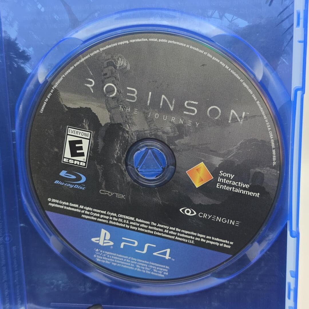Robinson The Journey VR | PS4 PlayStation 4 PSVR - 2016| Tested [CIB] - Thumbnail 5