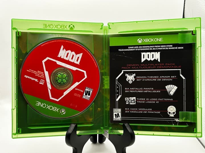 Xbox One - Doom - CIB - Thumbnail 3