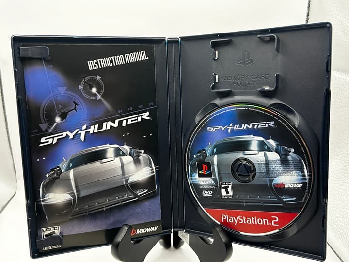 Sony PlayStation 2 (PS2) - Spy Hunter | Greatest Hits - (CIB) - TESTED - Thumbnail 3