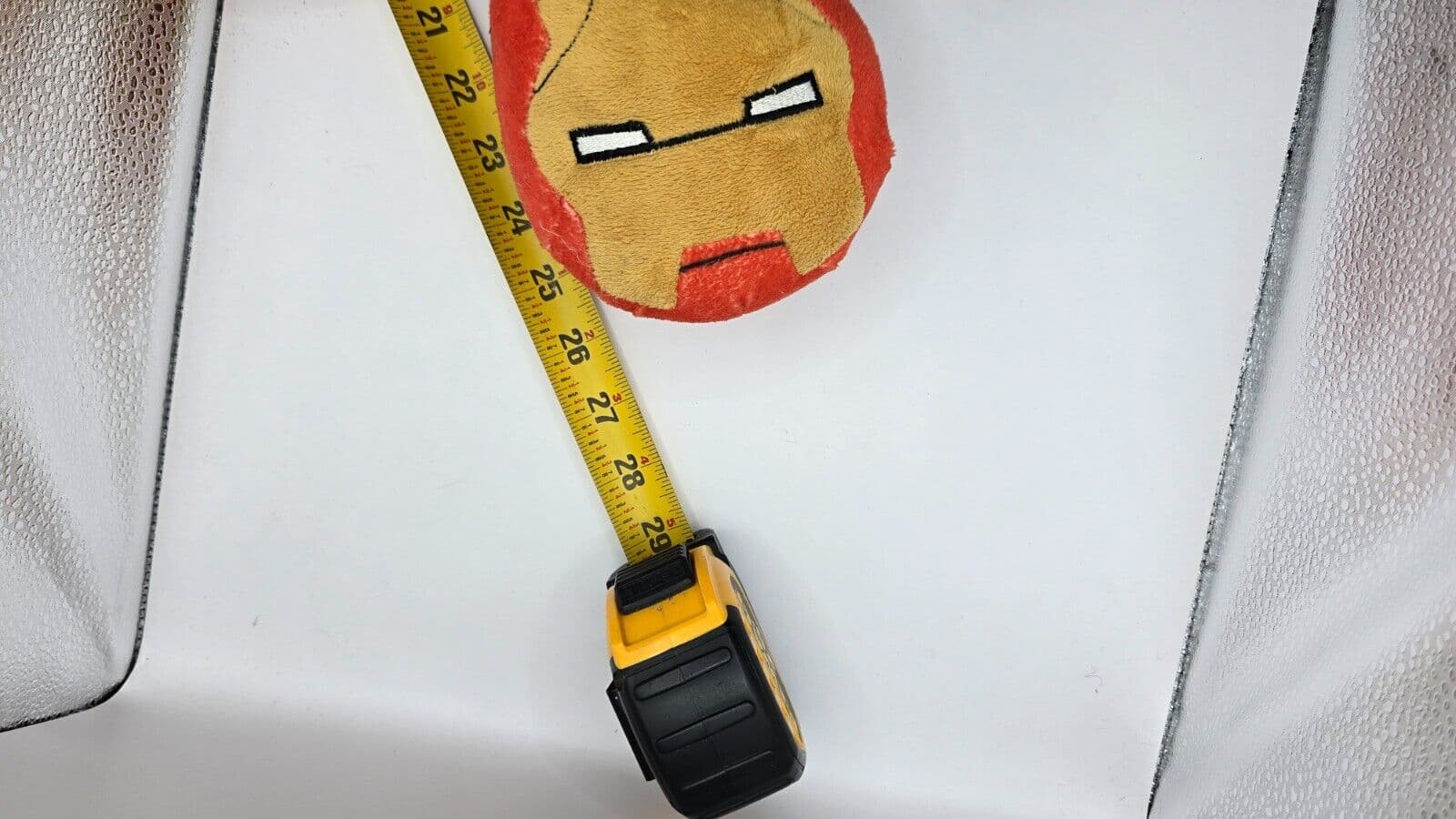 27" Marvel Iron Man 3 Iron Man MK 2013 Plush Kids - Thumbnail 2