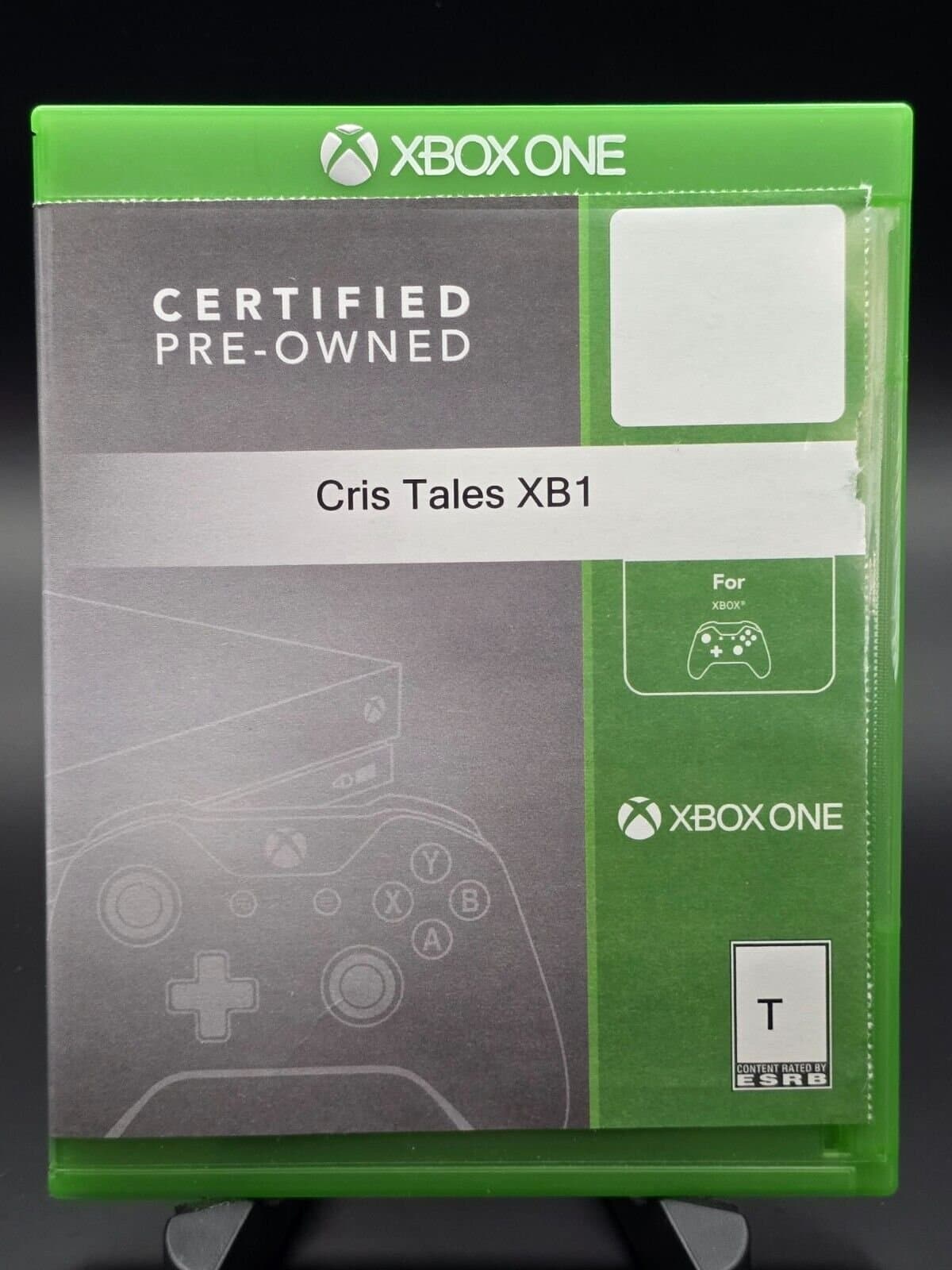 Cris Tales w/ Poster - Xbox Series X/S + Xbox One | WITH POSTER | TESTED - Thumbnail 2