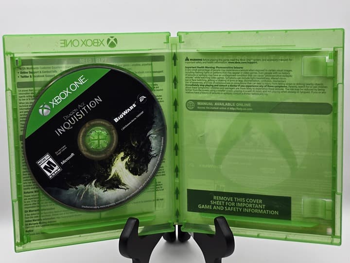 XBox One - Dragon Age: Inquisition - CIB - Thumbnail 3