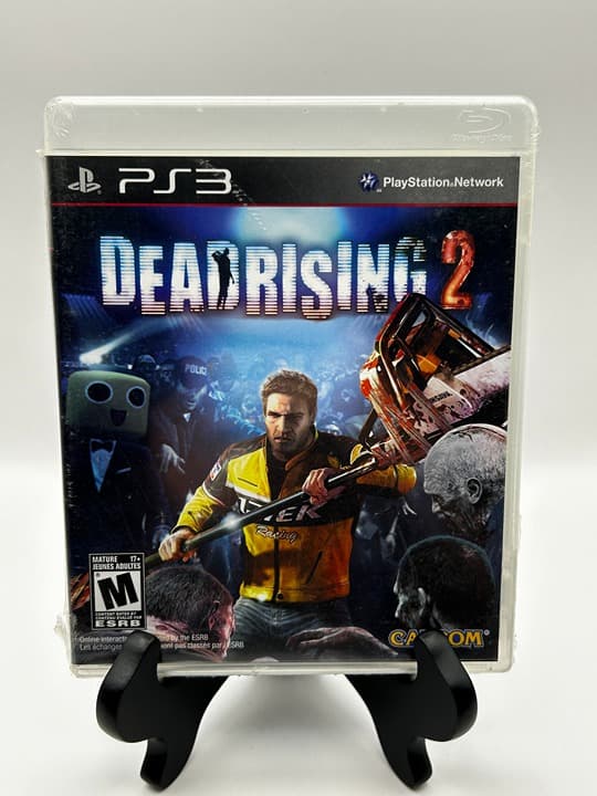 Sony PlayStation 3 (PS3) - Dead Rising 2 - (NEW SEALED)