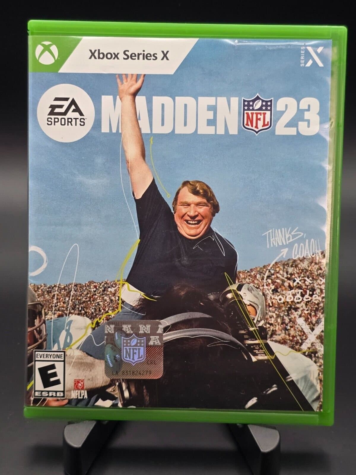 Madden NFL 23 - Microsoft Xbox Series X|S | CIB Complete | TESTED