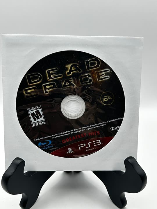 Sony PlayStation 3 (PS3) - Dead Space - (Disc) - TESTED