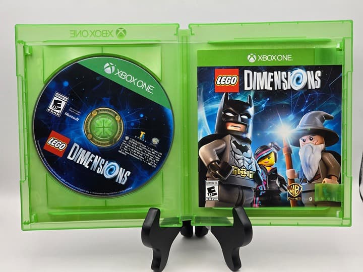 Xbox One - LEGO Dimensions - CIB - Thumbnail 3