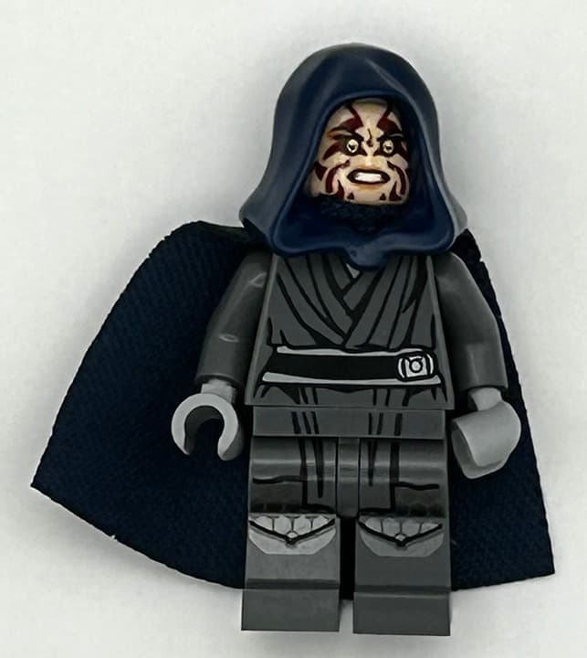 LEGO Minifigure - Naare