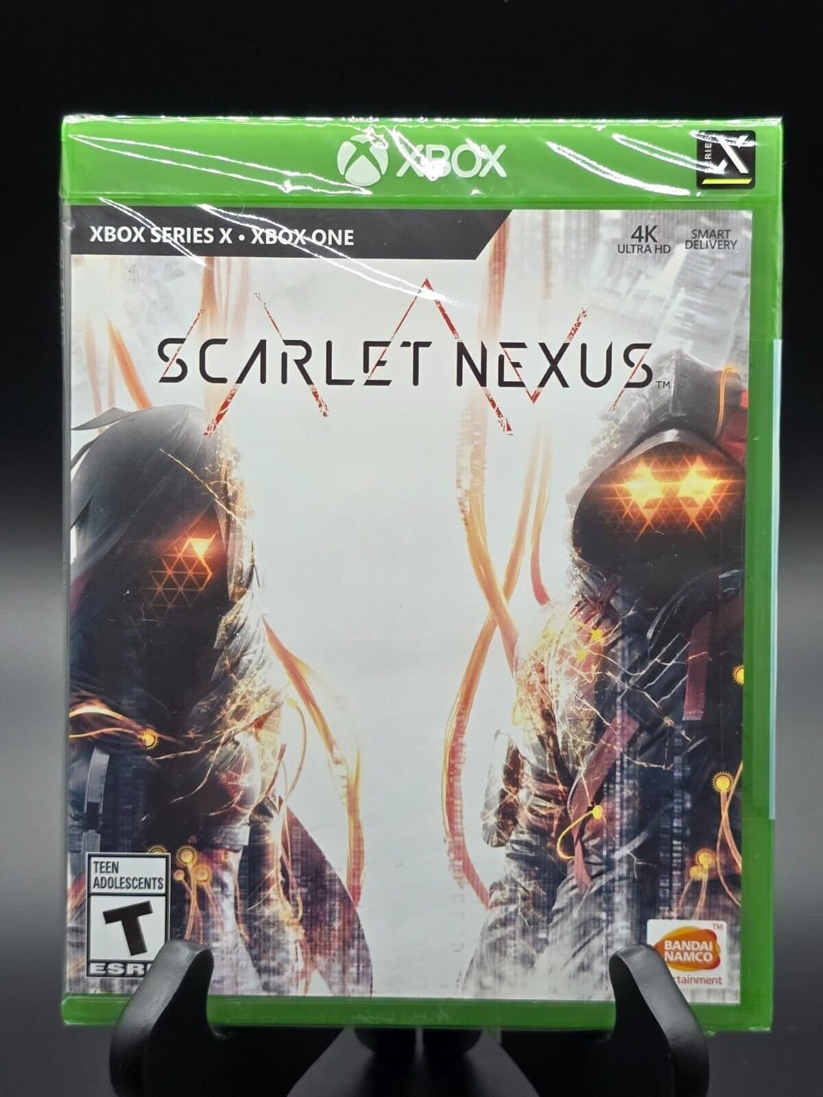 Scarlet Nexus - Microsoft Xbox Series X | NEW SEALED