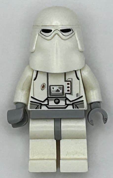 LEGO Minifigure - Snow Trooper