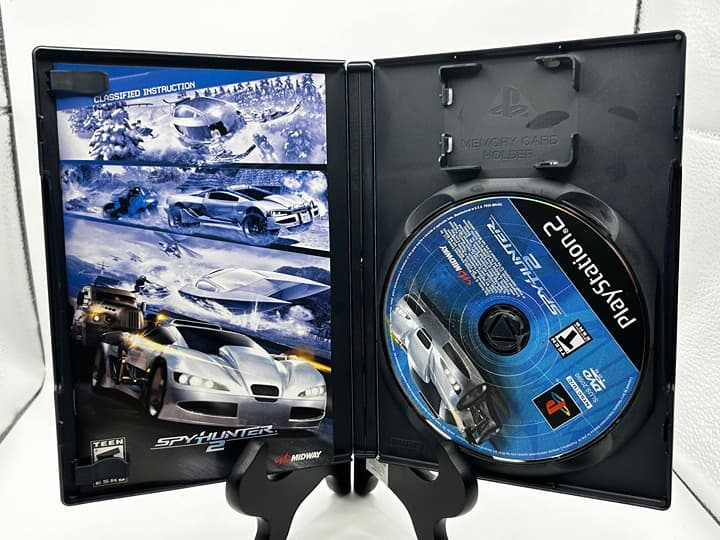 Sony PlayStation 2 (PS2) - Spy Hunter 2 - (CIB) - TESTED - Thumbnail 3