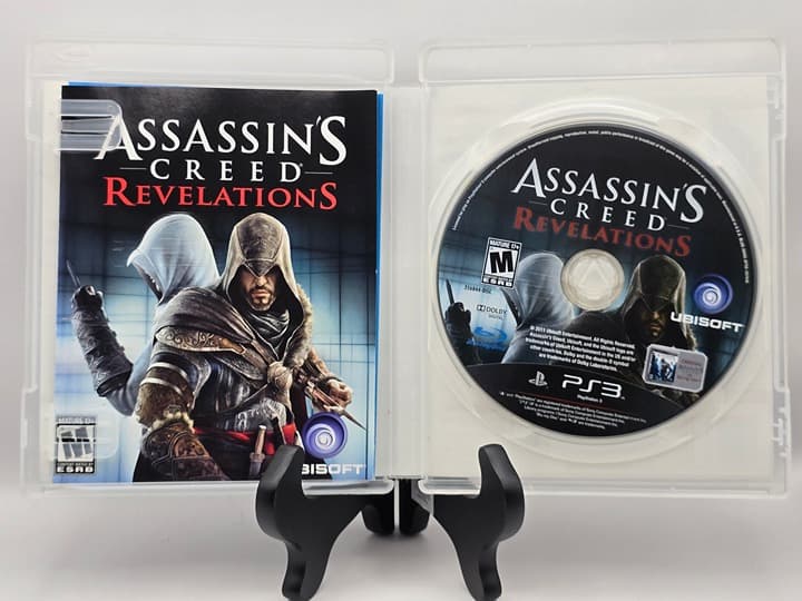 Sony PlayStation 3 (PS3) - Assassin's Creed: Revelations - (CIB) - TESTED - Thumbnail 3