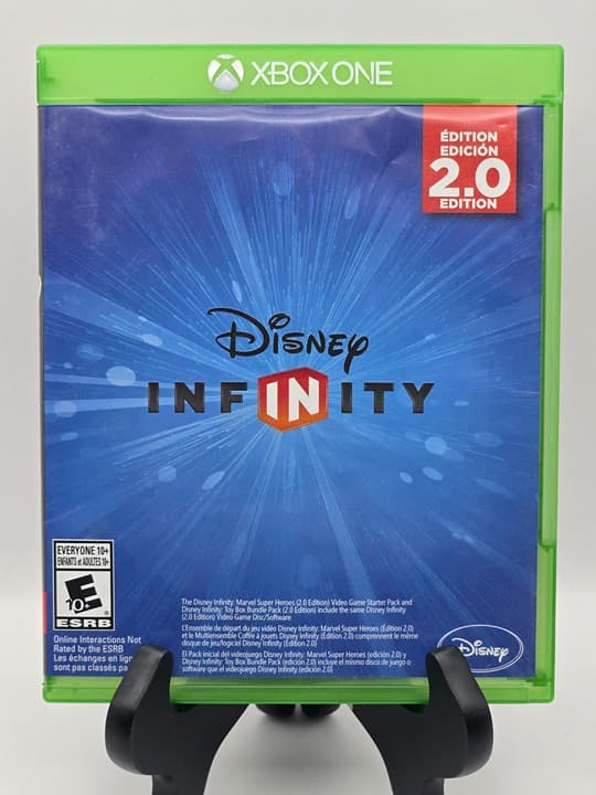 Xbox One - Disney Infinity 2.0 - CIB
