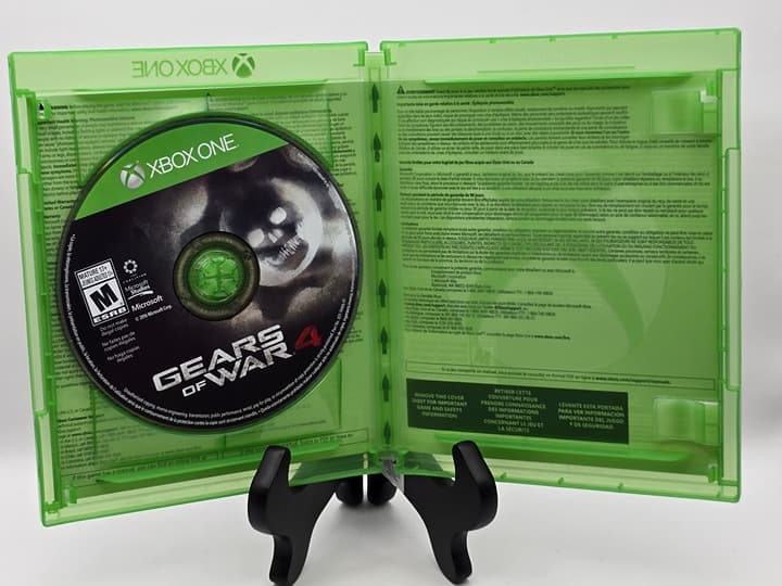 XBox One - Gears of War 4 - CIB - Thumbnail 3