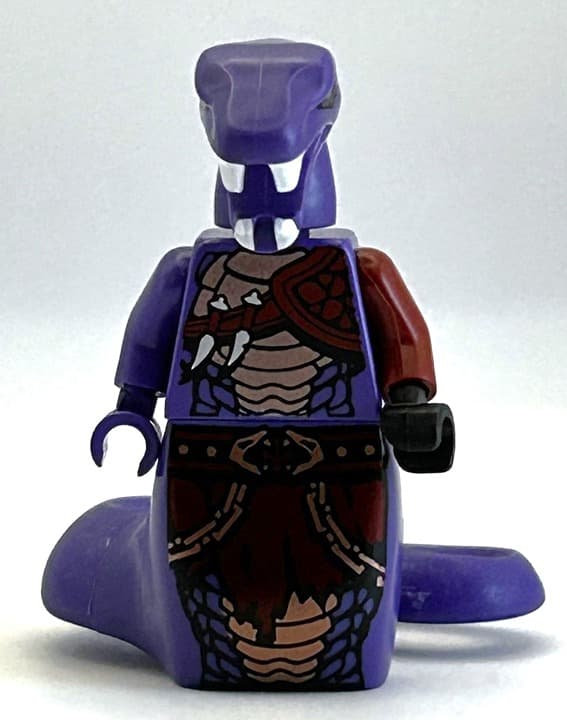 LEGO Minifigure - Kapau'rai
