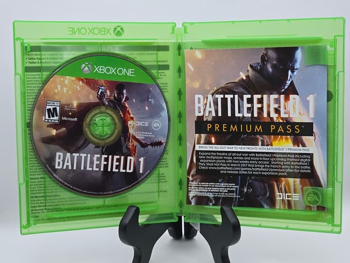 XBox One - Battlefield 1 - CIB - Thumbnail 3