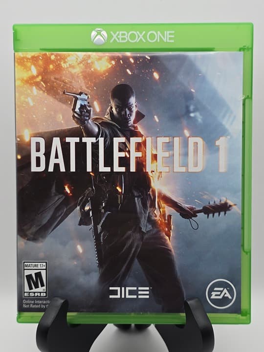 XBox One - Battlefield 1 - CIB