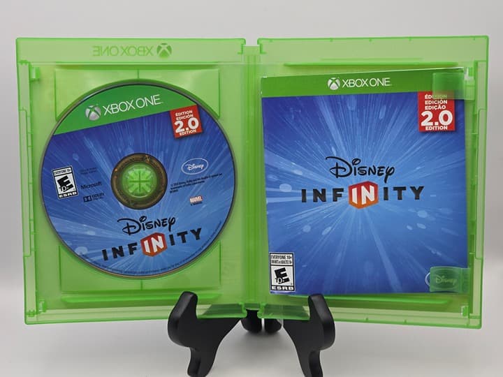 Xbox One - Disney Infinity 2.0 - CIB - Thumbnail 3