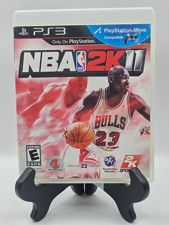 PS3 - NBA 2K11 - CIB