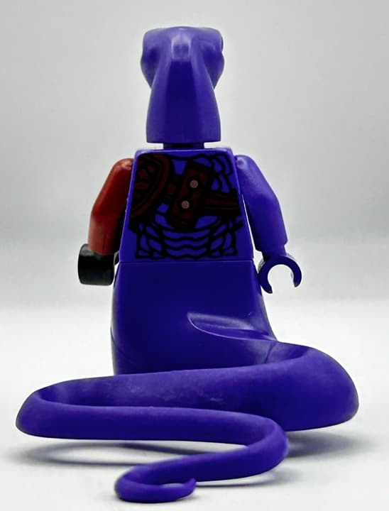 LEGO Minifigure - Kapau'rai - Thumbnail 2