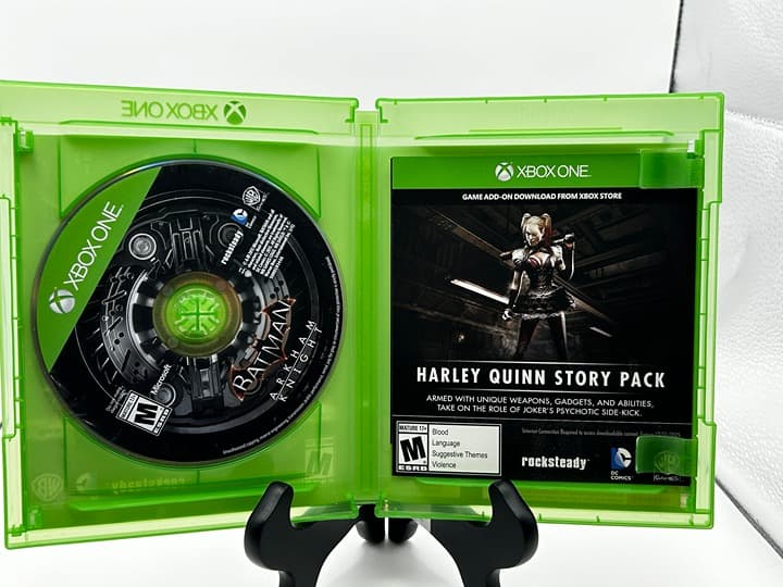 Xbox One - Batman Arkham Knight - CIB - Thumbnail 3