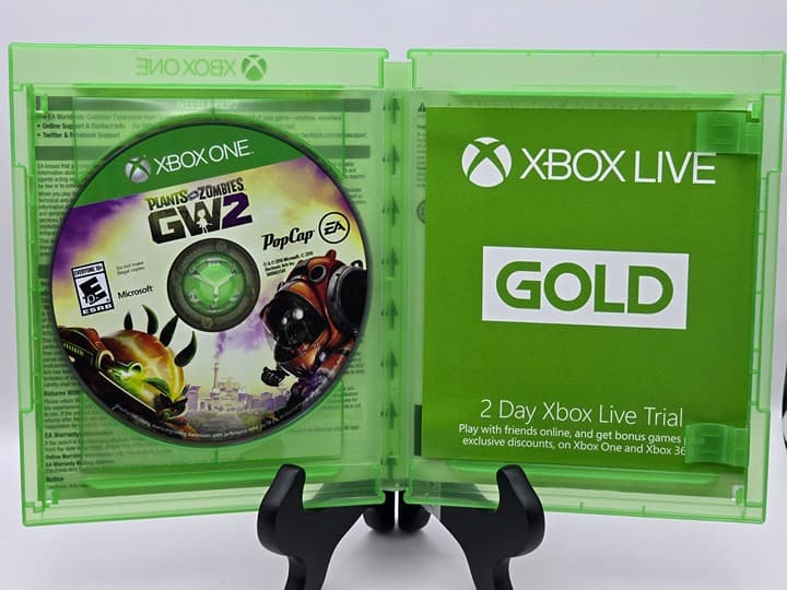 XBox One - Plants vs Zombies Garden Warfare 2 - CIB - Thumbnail 3