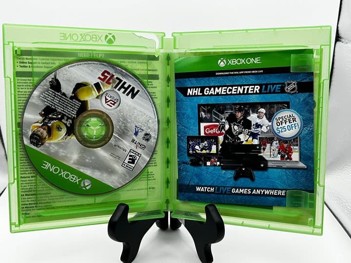Xbox One - NHL 15 - CIB - Thumbnail 3