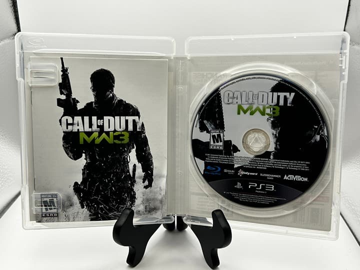 Sony PlayStation 3 (PS3) - Call of Duty: Modern Warfare 3 - (CIB) - TESTED - Thumbnail 3