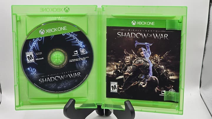 Xbox One - Middle Earth: Shadow of War - CIB - Thumbnail 3