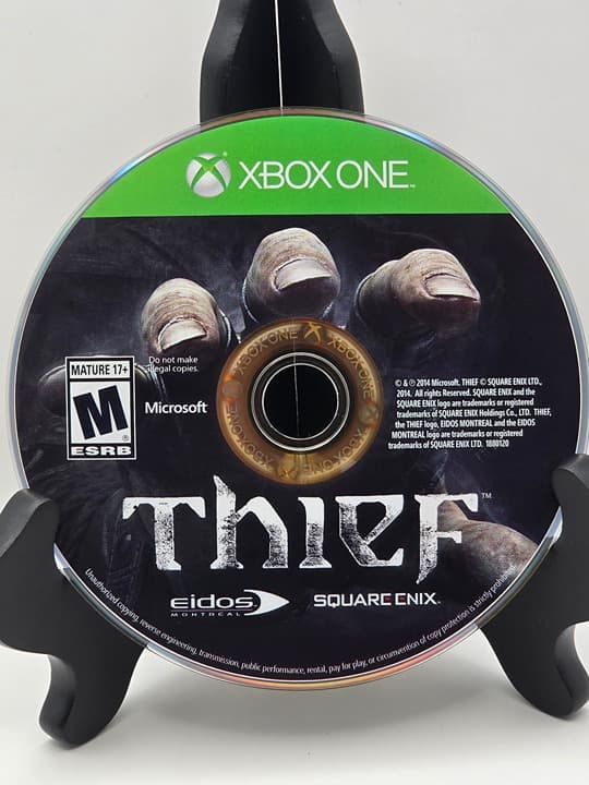Xbox Loose 7 Game Bundle Lot - All Resurfaced and Tested - Thumbnail 6