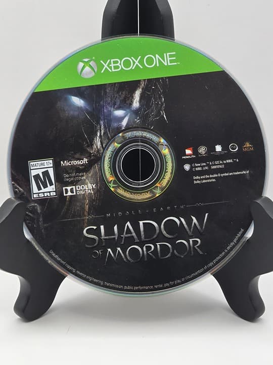 Xbox Loose 7 Game Bundle Lot - All Resurfaced and Tested - Thumbnail 2