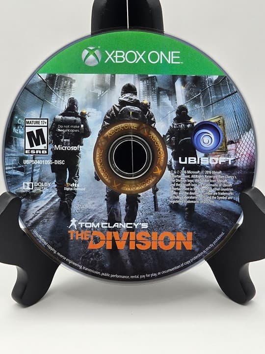 Xbox Loose 7 Game Bundle Lot - All Resurfaced and Tested - Thumbnail 5