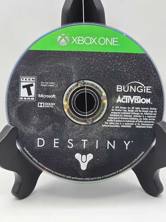 Xbox Loose 7 Game Bundle Lot - All Resurfaced and Tested - Thumbnail 3