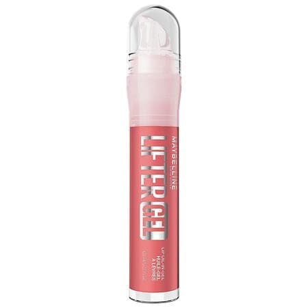MAYBELLINE Lifter Oil-in-Gel Lip Gloss for Glassy, Bouncy Shine, Hydrating, Tinted Lip Balm and Moisturizer with Hyaluronic Acid and Passionfruit Oil, - Thumbnail 8