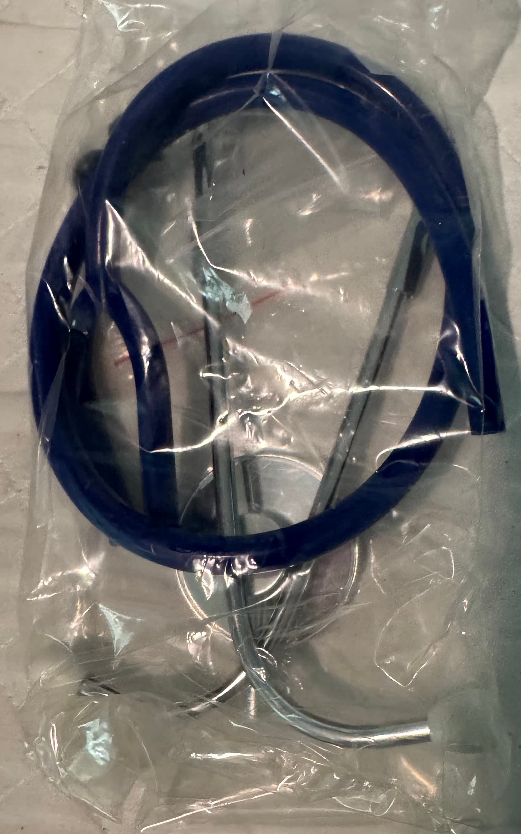 40 Allheart Disposable Stethoscopes Blue + 1 Mabis Spectrum Nurse Stethoscope - Thumbnail 4