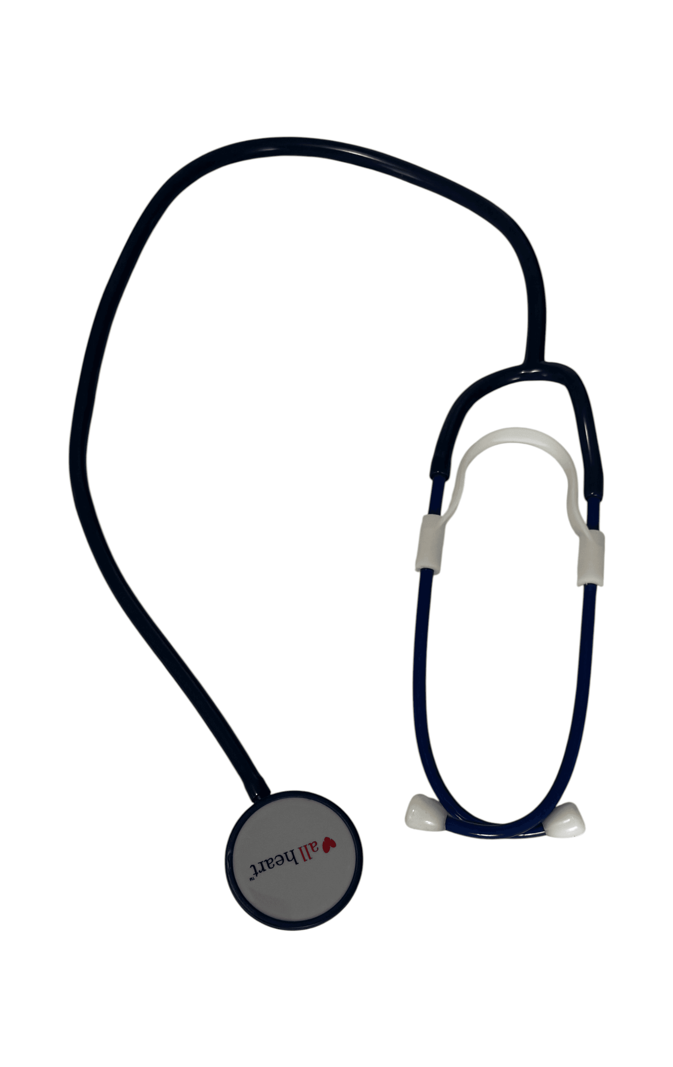 40 Allheart Disposable Stethoscopes Blue + 1 Mabis Spectrum Nurse Stethoscope
