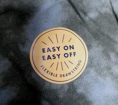 Cat & Jack™ Army Green Drawstring Jogger Pants Size 6 NWT Bag - Thumbnail 5