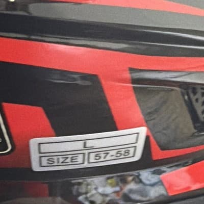 Dirtbike Helmet/ Safety Gear - Thumbnail 3