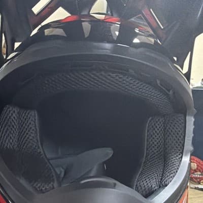 Dirtbike Helmet/ Safety Gear - Thumbnail 7