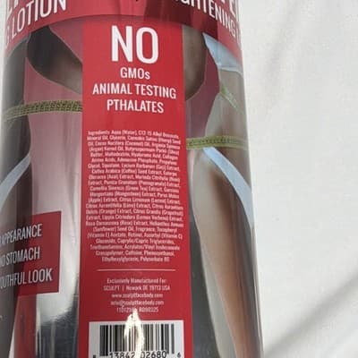 SCULPT Body Tight Caffeine Tightening Lotion 3X Strength 22 fl oz - Thumbnail 3