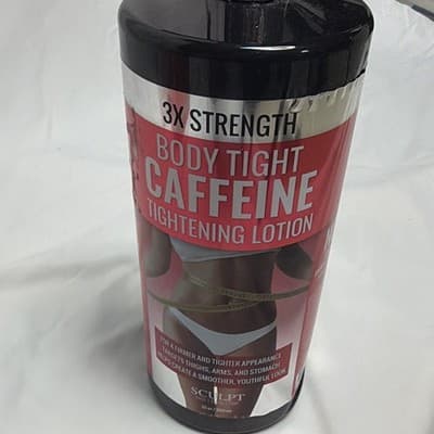 SCULPT Body Tight Caffeine Tightening Lotion 3X Strength 22 fl oz - Thumbnail 4