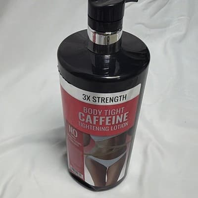 SCULPT Body Tight Caffeine Tightening Lotion 3X Strength 22 fl oz - Thumbnail 2