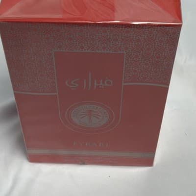 Donatto Perfumes FYRARI Eau de Parfum Spray, Regular Size 3.4 fl oz - Thumbnail 5
